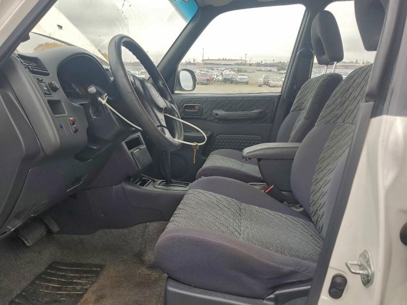 Photo 7 from auction – 2000 TOYOTA RAV4 with VIN JT3GP10V9Y0046034