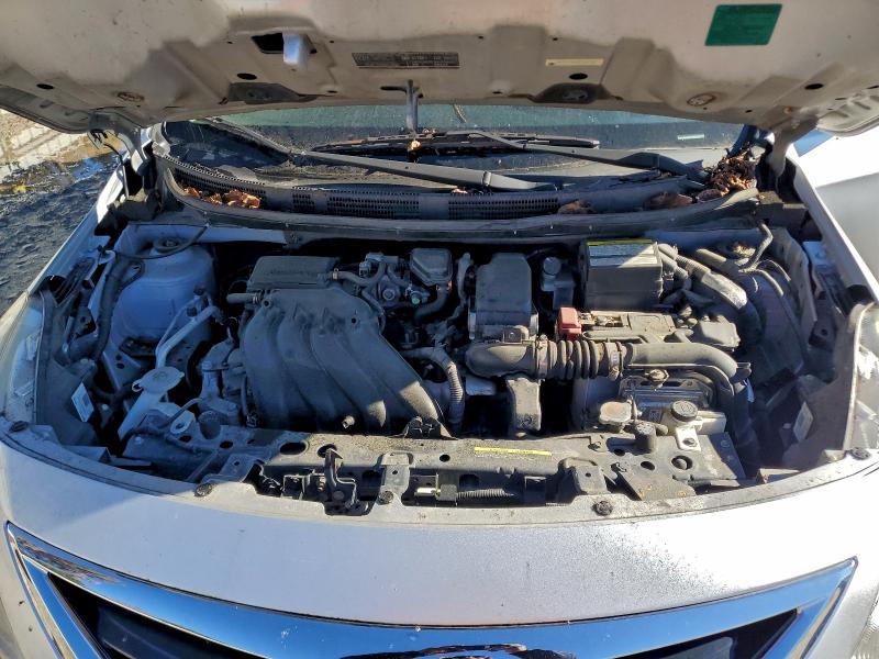 Photo 11 from auction – 2015 NISSAN VERSA S with VIN 3N1CN7AP2FL882127