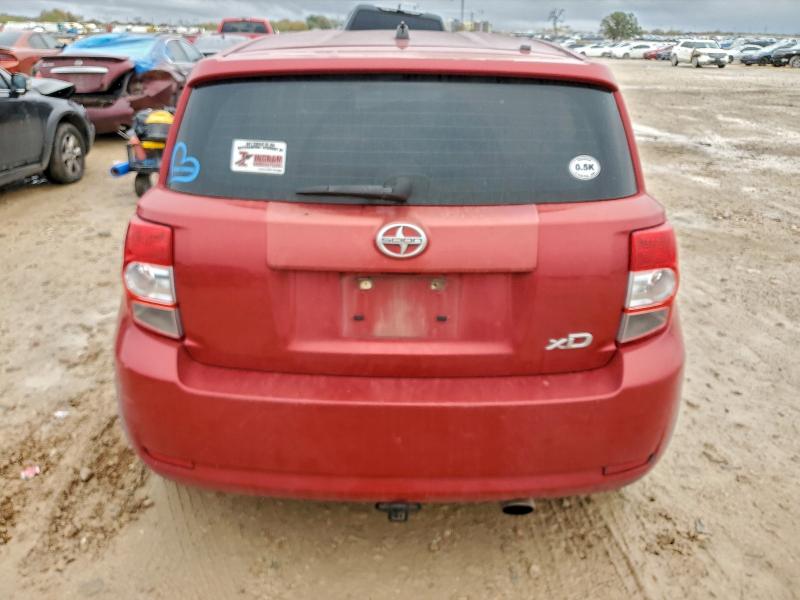 Photo 6 from auction – 2010 TOYOTA SCION XD with VIN JTKKU4B41A1005863