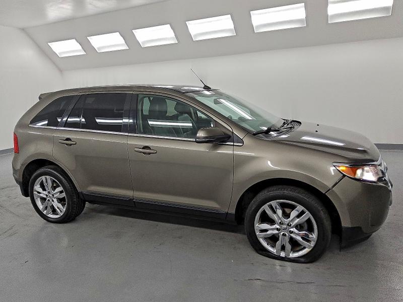 Photo 4 from auction – 2014 FORD EDGE LIMIT with VIN 2FMDK3KC3EBA58013