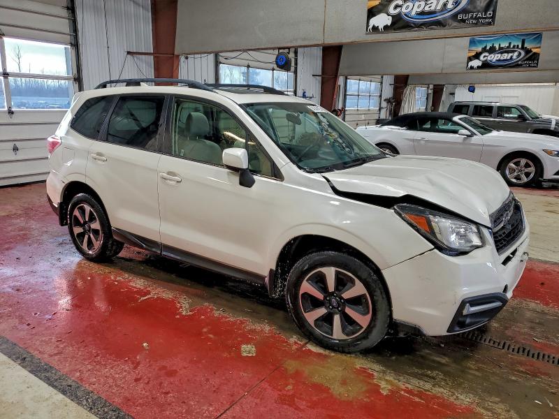 Photo 4 from auction – 2017 SUBARU FORESTER 2 with VIN JF2SJAJCXHH810996