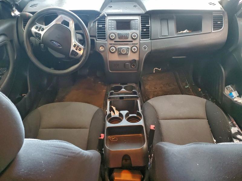 Photo 8 from auction – 2013 FORD TAURUS POL with VIN 1FAHP2MK1DG199892