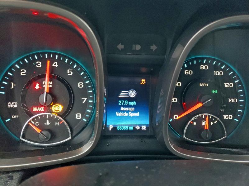 Photo 9 from auction – 2015 CHEVROLET MALIBU 1LT with VIN 1G11C5SL3FF208839