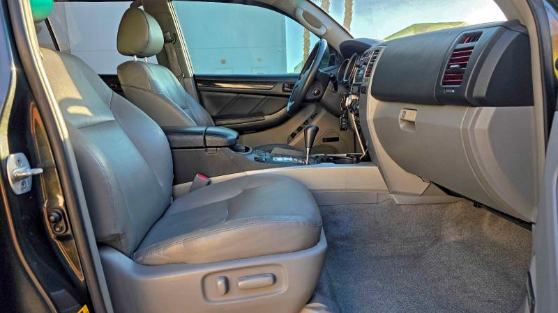 Photo 5 from auction – 2006 TOYOTA 4RUNNER LI with VIN JTEBT17R360062023