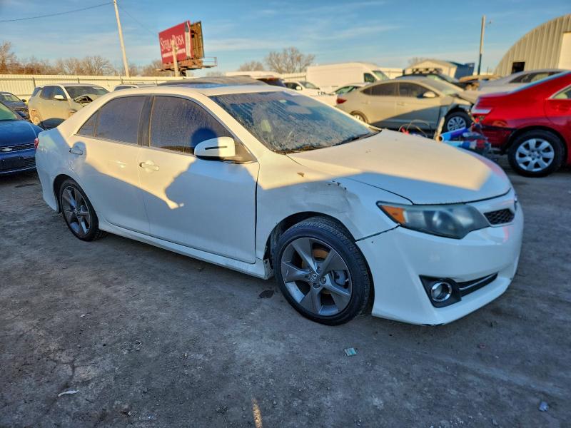 Photo 4 from auction – 2012 TOYOTA CAMRY BASE with VIN 4T1BF1FK1CU631774