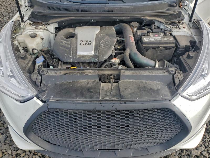 Photo 11 from auction – 2016 HYUNDAI VELOSTER T with VIN KMHTC6AE4GU294096