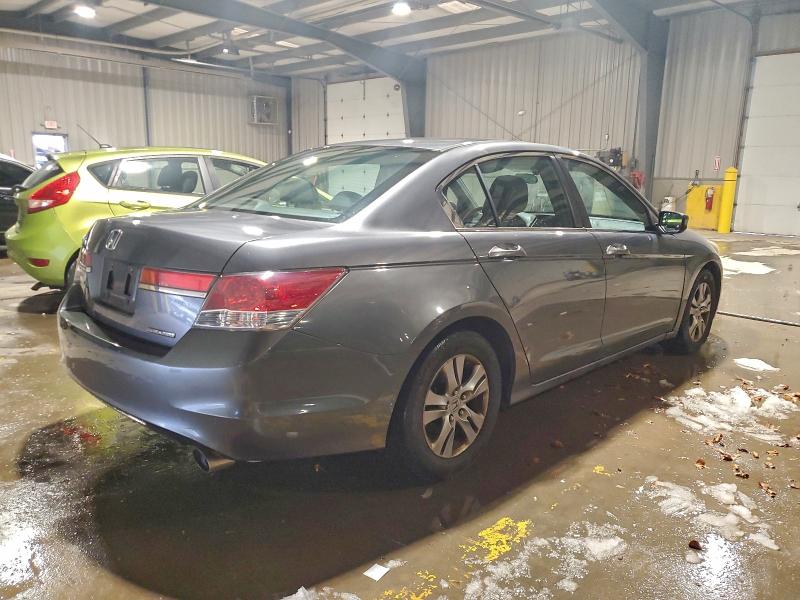Photo 3 from auction – 2012 HONDA ACCORD SE with VIN 1HGCP2F69CA224223