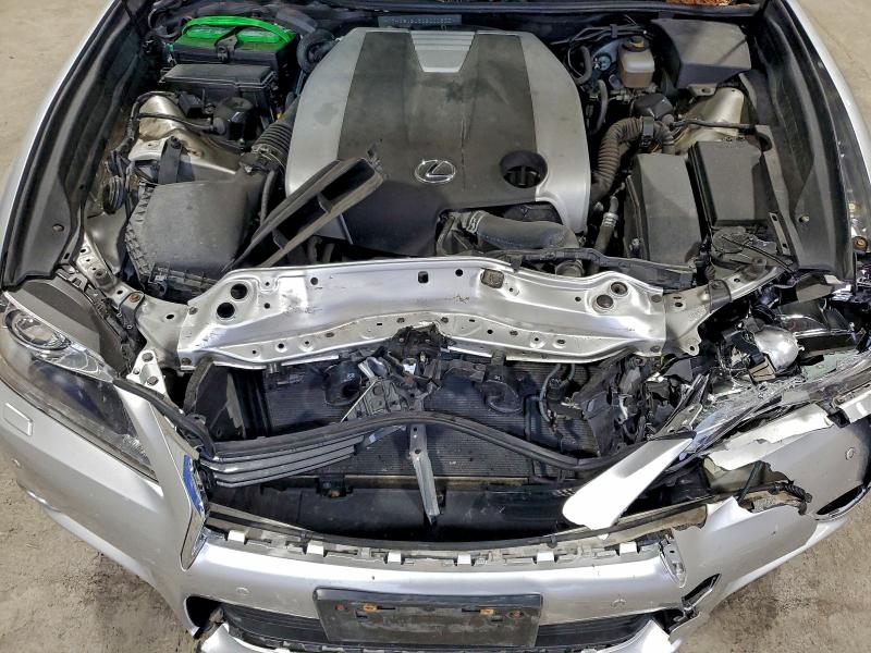 Photo 11 from auction – 2013 LEXUS GS 350 with VIN JTHCE1BL3D5000822