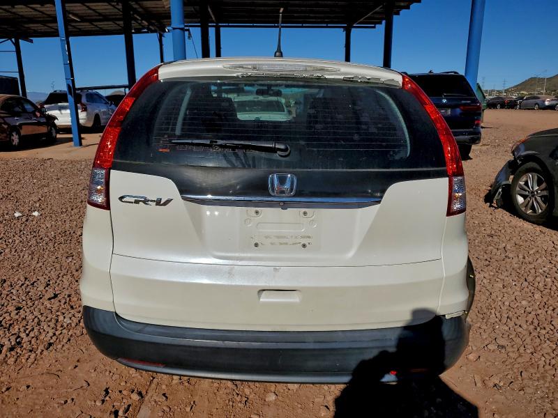 Photo 6 from auction – 2014 HONDA CR-V LX with VIN 5J6RM3H36EL013363