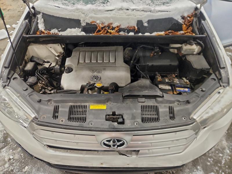 Photo 11 from auction – 2013 TOYOTA HIGHLANDER with VIN 5TDBK3EH3DS218763