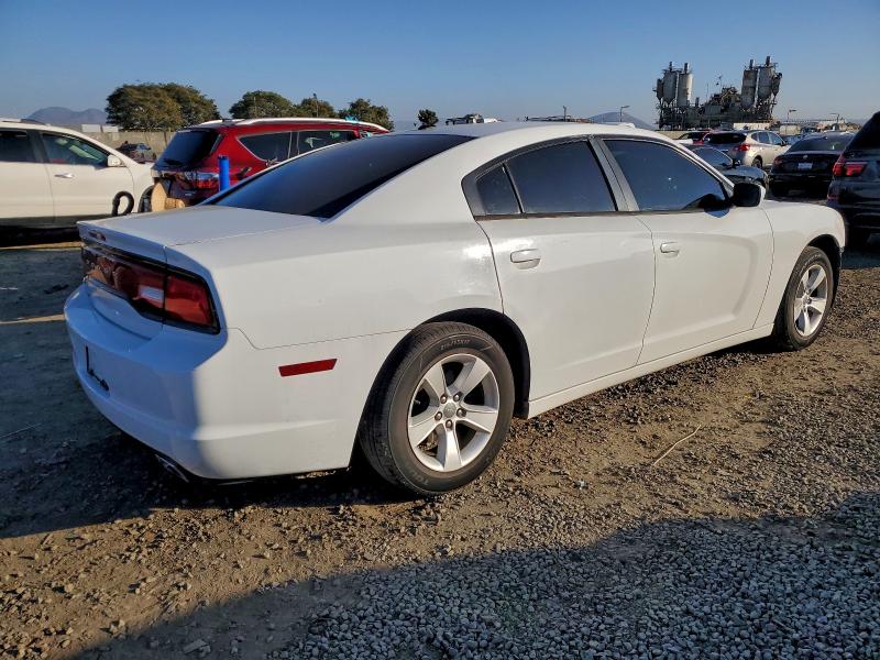 Photo 3 from auction – 2014 DODGE CHARGER with VIN 2C3CDXBG2EH186880