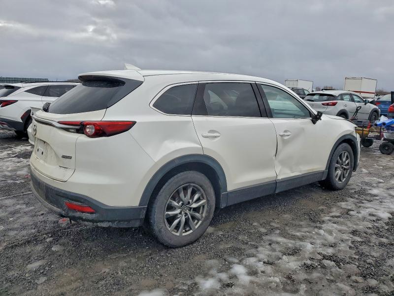 Photo 3 from auction – 2017 MAZDA CX-9 TOURI with VIN JM3TCBCY3H0137292