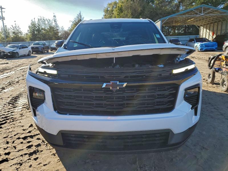 Photo 5 from auction – 2026 CHEVROLET TRAVERSE with VIN 1GNERGKSXTJ162078