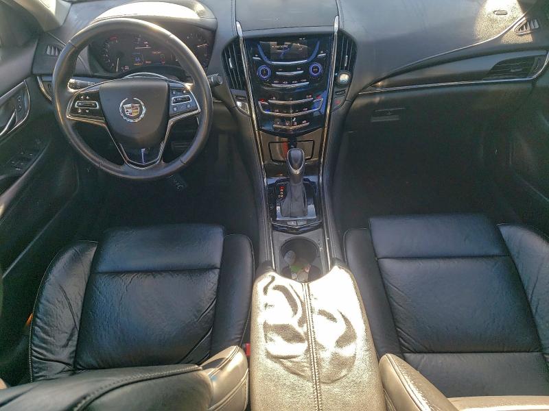 Photo 8 from auction – 2013 CADILLAC ATS with VIN 1G6AA5RX2D0141255