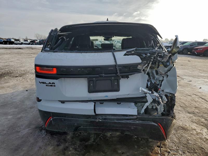 Photo 6 from auction – 2018 LAND ROVER RANGE ROVE with VIN SALYL2RN9JA735312