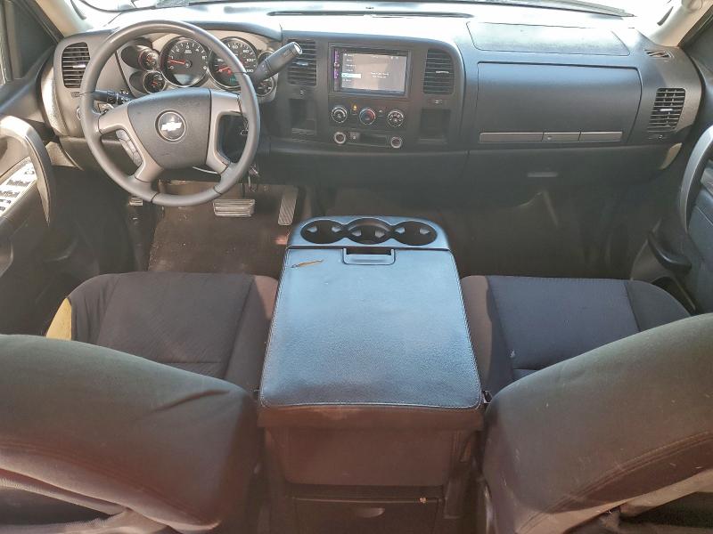Photo 8 from auction – 2010 CHEVROLET SILVERADO with VIN 1GCSCSE05AZ202656