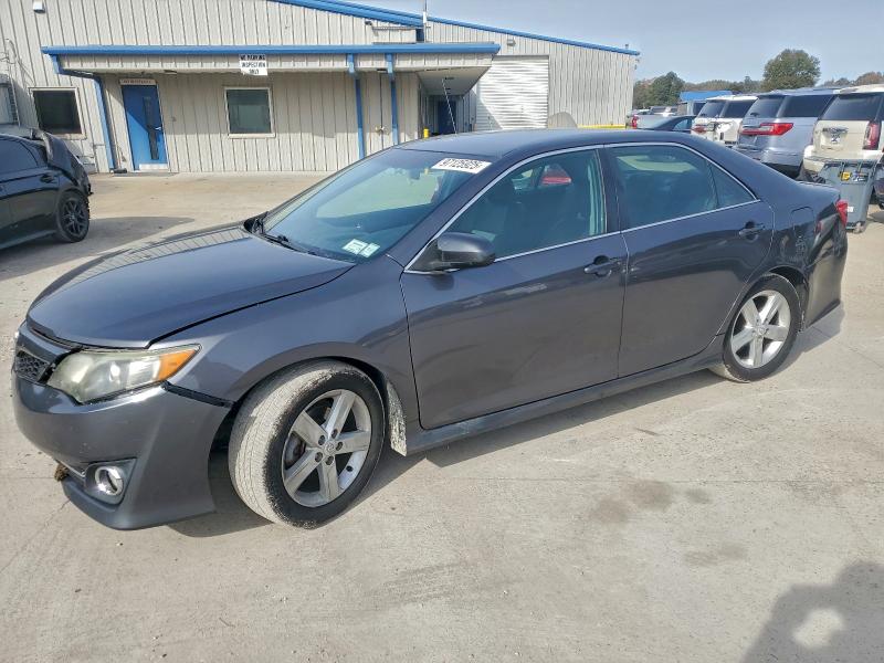 Photo 1 from auction – 2013 TOYOTA CAMRY L with VIN 4T1BF1FK7DU651254