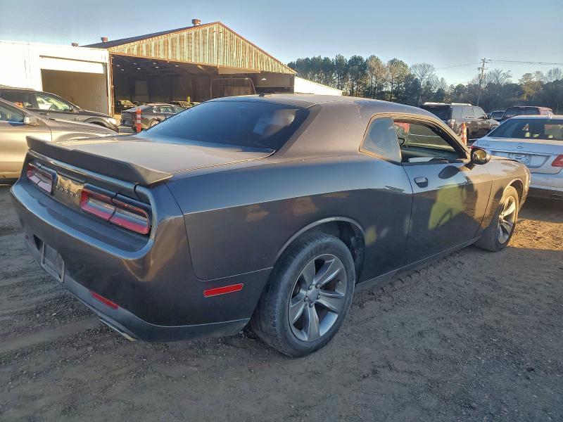 Photo 3 from auction – 2016 DODGE CHALLENGER with VIN 2C3CDZAG5GH107430