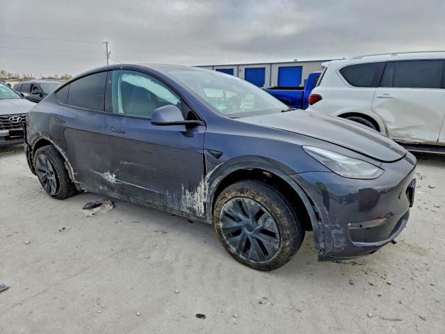 Photo 4 from auction – 2025 TESLA MODEL Y with VIN 7SAYGDEE6SA347640