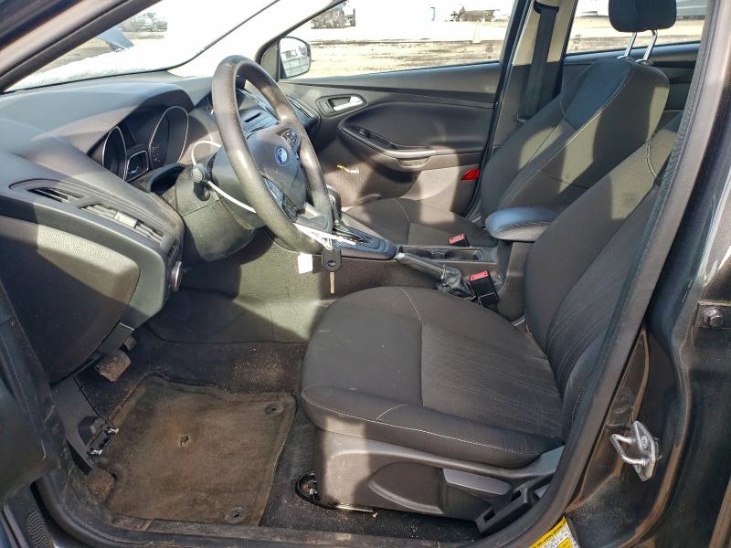 Photo 7 from auction – 2016 FORD FOCUS SE with VIN 1FADP3F25GL365831