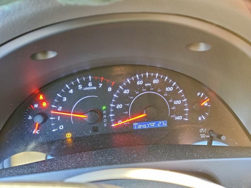 Photo 9 from auction – 2010 TOYOTA CAMRY BASE with VIN 4T1BF3EKXAU526547