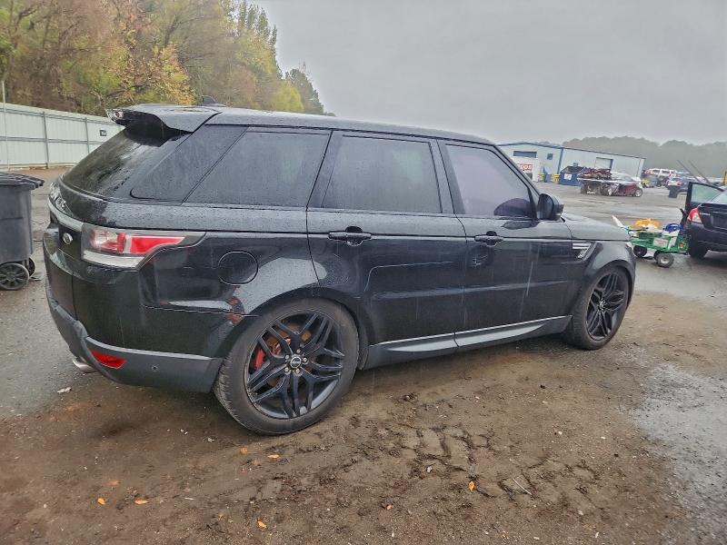 Photo 3 from auction – 2016 LAND ROVER RANGE ROVE with VIN SALWR2VF0GA569033
