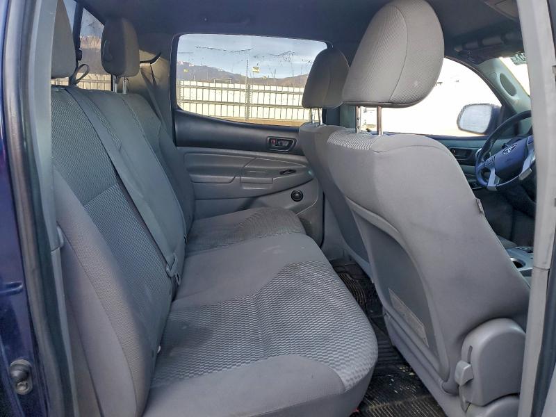 Photo 10 from auction – 2013 TOYOTA TACOMA with VIN 3TMLU4EN6DM119896