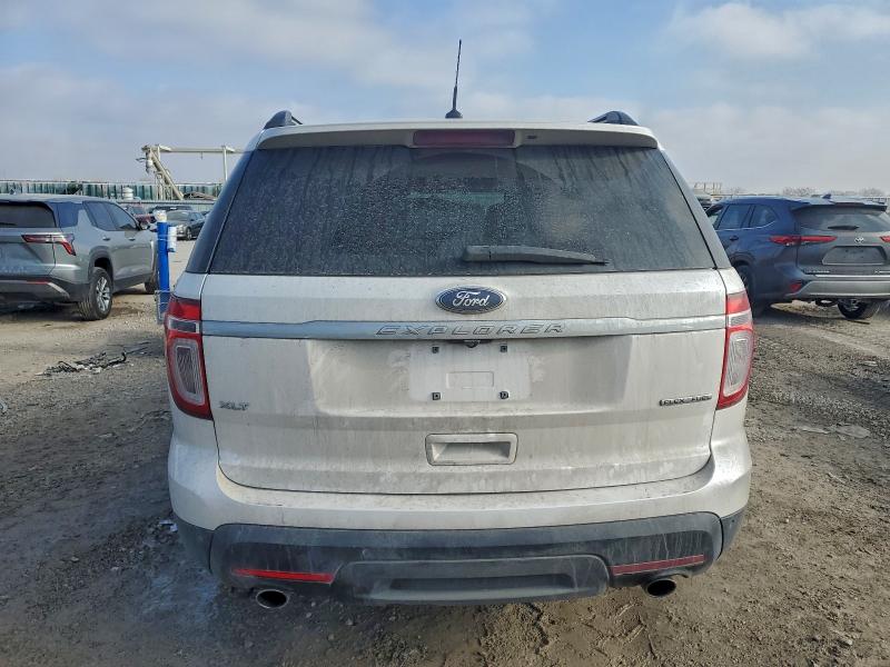 Photo 6 from auction – 2014 FORD EXPLORER X with VIN 1FM5K8D87EGC00902