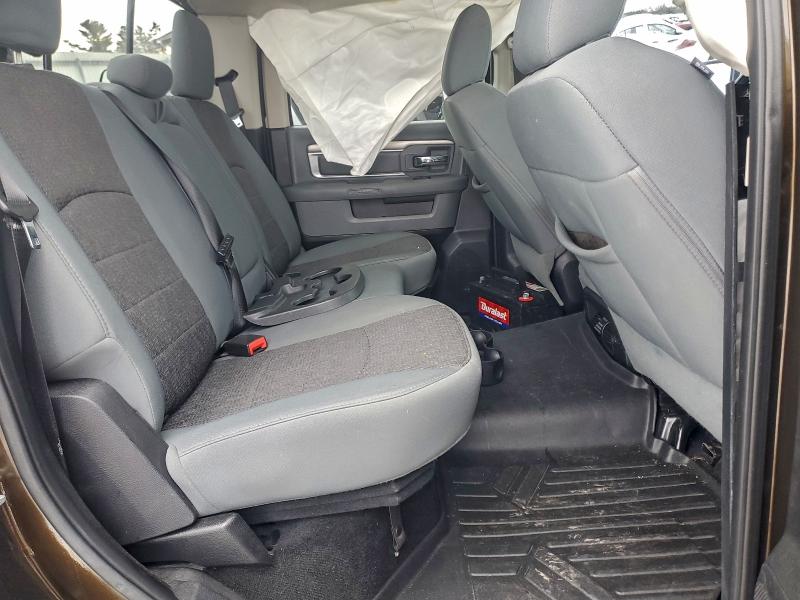 Фото 10 с аукциона – 2014 RAM 1500 SLT с VIN 1C6RR7LT6ES432817