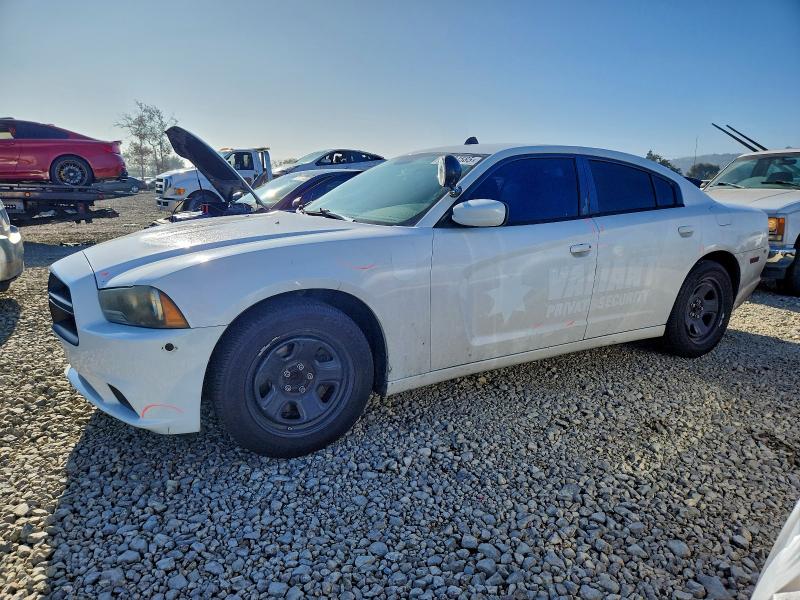 DODGE CHARGER PO 2013 with VIN 2C3CDXAG6DH696228 - Photo from auction