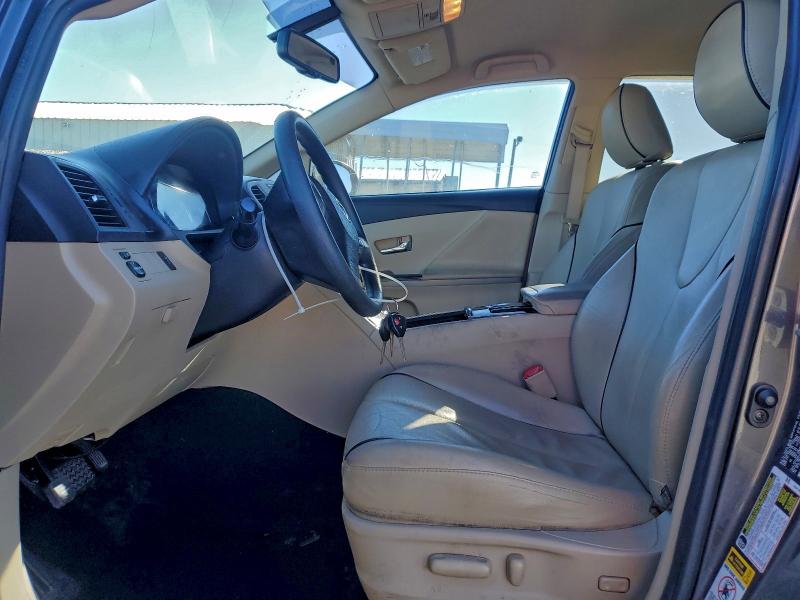 Photo 7 from auction – 2010 TOYOTA VENZA with VIN 4T3ZA3BB2AU034846
