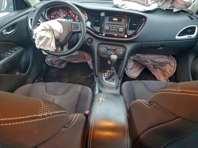 Photo 8 from auction – 2015 DODGE DART with VIN 1C3CDFBB6FD172770