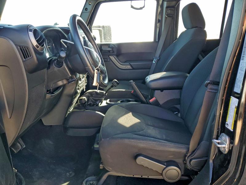 Photo 7 from auction – 2017 JEEP WRANGLER U with VIN 1C4BJWDG5HL595647
