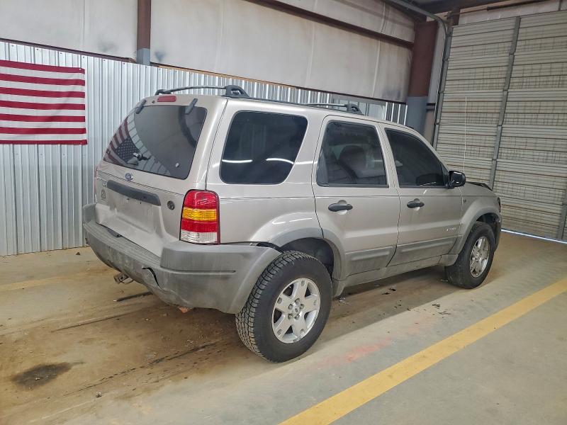 Photo 3 from auction – 2001 FORD ESCAPE XLT with VIN 1FMYU04141KF32735