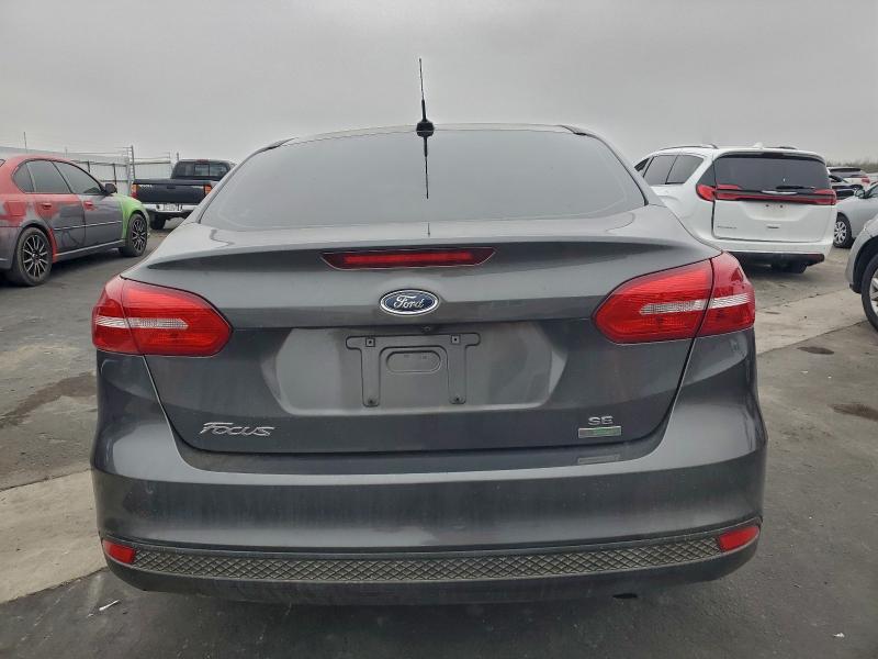 Photo 6 from auction – 2018 FORD FOCUS SE with VIN 1FADP3FEXJL223900