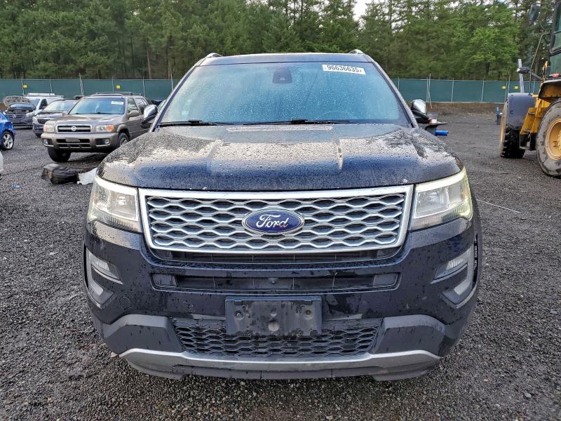 Photo 5 from auction – 2017 FORD EXPLORER P with VIN 1FM5K8HT3HGC06229