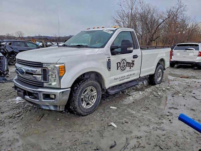 FORD F250 2017 with VIN 1FTBF2A66HEB47413 - Photo from auction
