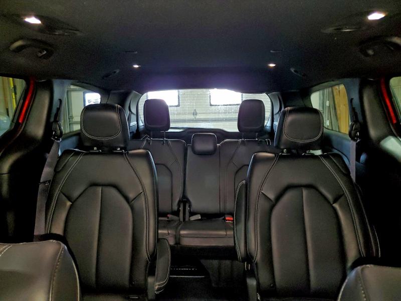 Photo 10 from auction – 2025 CHRYSLER PACIFICA S with VIN 2C4RC1BG4SR612497