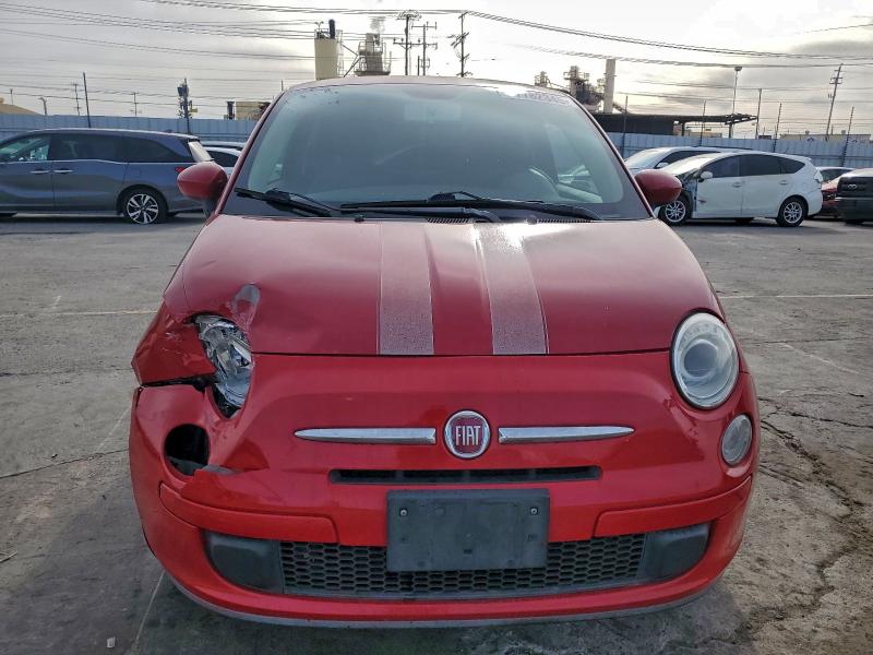 Photo 5 from auction – 2013 FIAT 500 POP with VIN 3C3CFFAR0DT622283