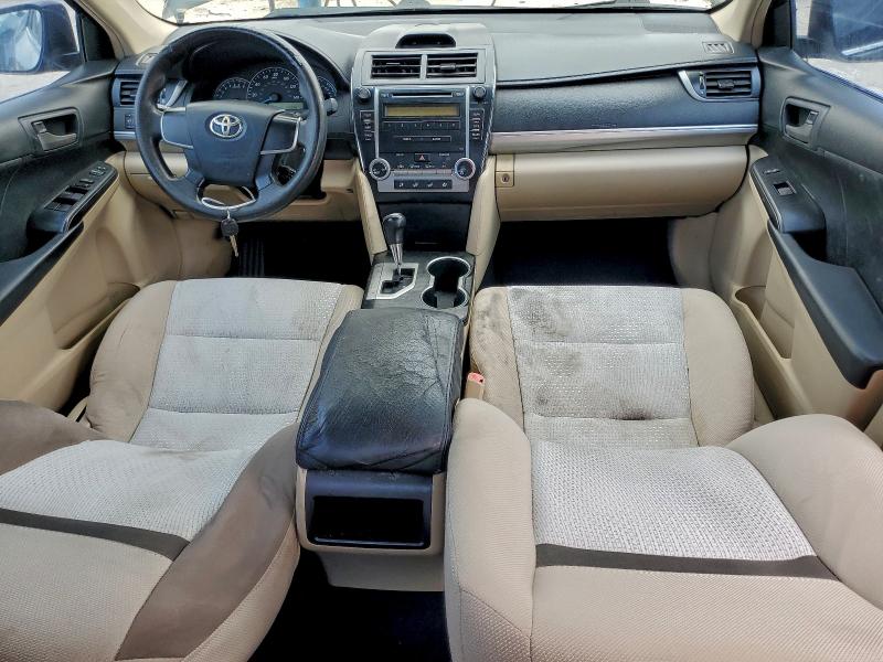 Photo 8 from auction – 2012 TOYOTA CAMRY BASE with VIN 4T1BF1FK8CU594237