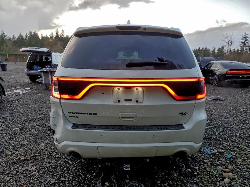 Photo 6 from auction – 2015 DODGE DURANGO R/ with VIN 1C4SDJCT0FC891634