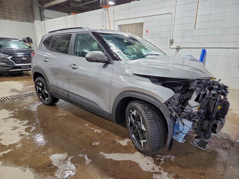 Photo 4 from auction – 2024 KIA SELTOS EX with VIN KNDERCAA6R7527856