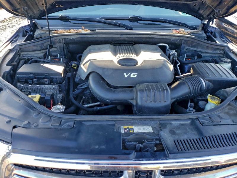 Photo 12 from auction – 2014 DODGE DURANGO SX with VIN 1C4RDJAG5EC599089