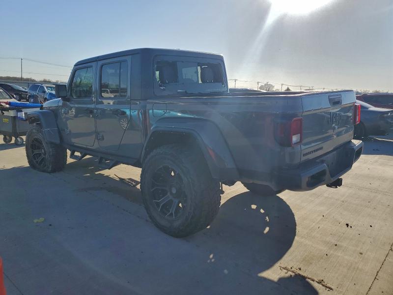 Photo 2 from auction – 2021 JEEP GLADIATOR with VIN 1C6JJTAG5ML599892