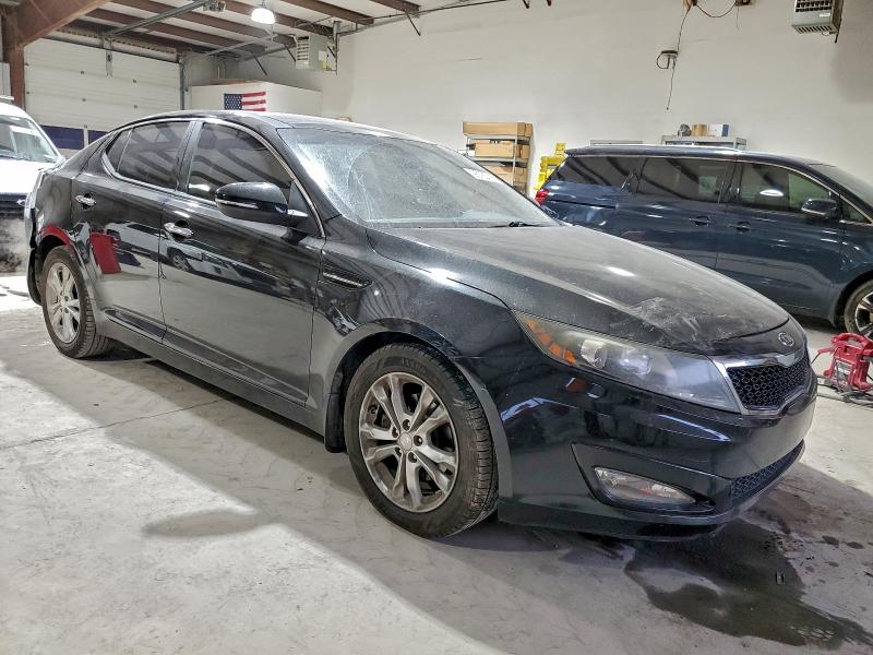 Photo 4 from auction – 2012 KIA OPTIMA EX with VIN 5XXGN4A71CG016763