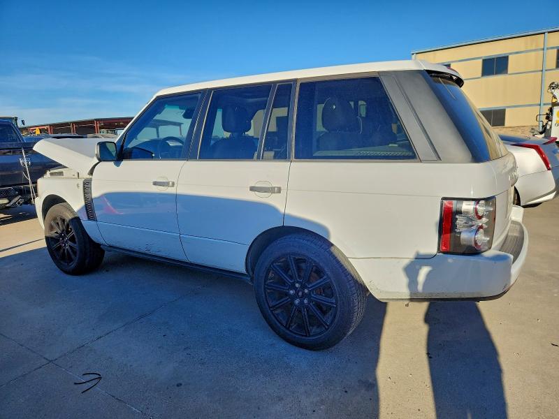 Фото 2 с аукциона – 2011 LAND ROVER RANGE ROVE с VIN SALME1D45BA350025