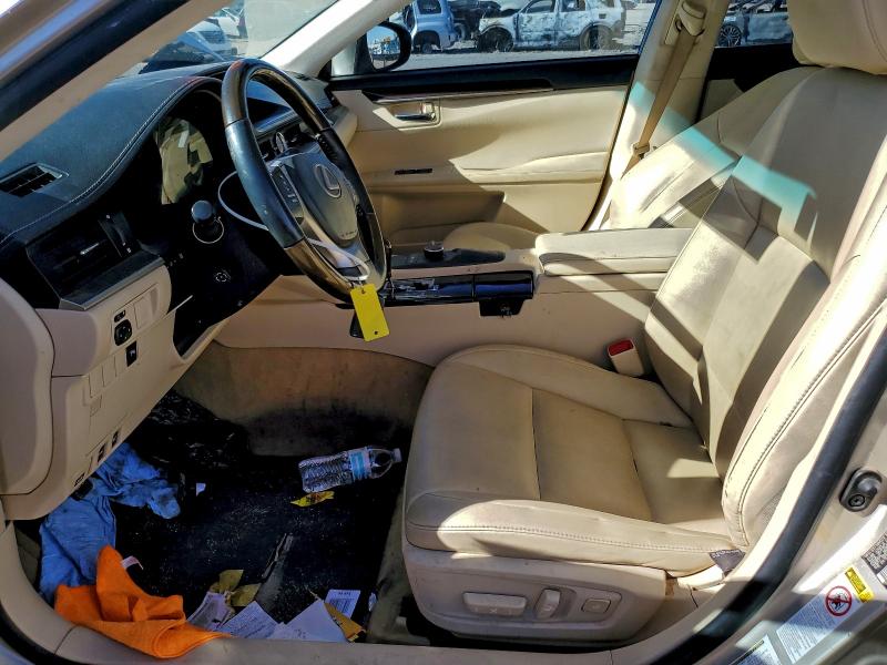 Photo 7 from auction – 2013 LEXUS ES 350 with VIN JTHBK1GG5D2032348