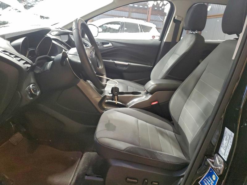 Photo 7 from auction – 2016 FORD ESCAPE SE with VIN 1FMCU9GX2GUA56965
