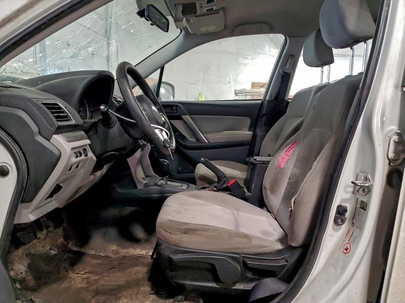 Photo 7 from auction – 2017 SUBARU FORESTER 2 with VIN JF2SJABC4HH405196