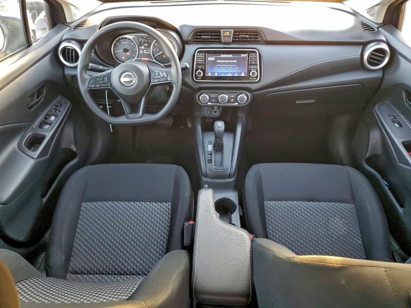 Photo 8 from auction – 2023 NISSAN VERSA S with VIN 3N1CN8DV3PL855424
